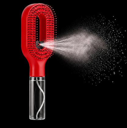 Mist N' Glide Hair Brush